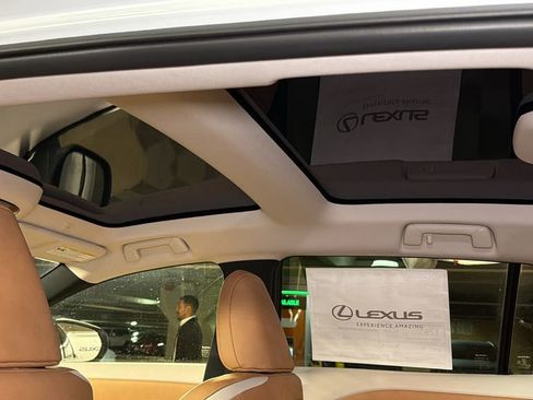 New 2026 Lexus RZ 350e 2WD image 12