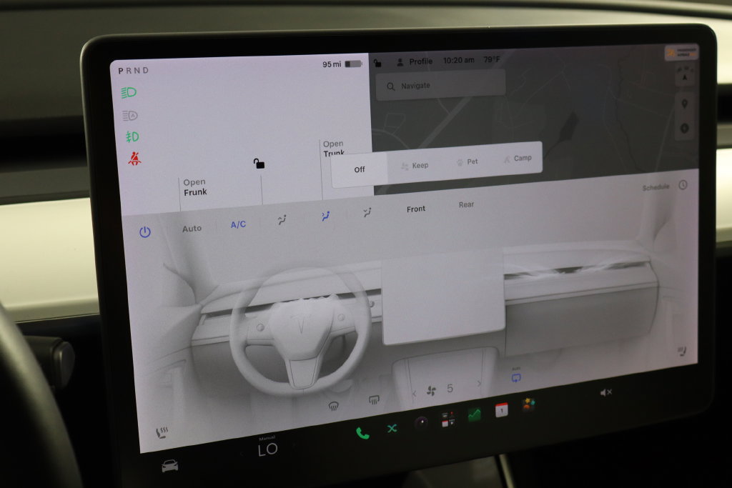 Used 2020 Tesla Model Y Long Range AWD/4WD image 44