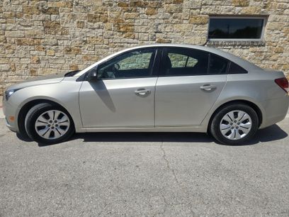 Used 2014 Chevrolet Cruze LS