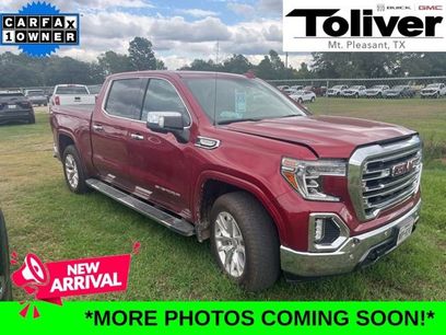 Used 2020 GMC Sierra 1500 SLT
