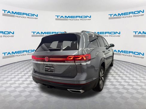 Used 2024 Volkswagen Atlas SE AWD/4WD image 5