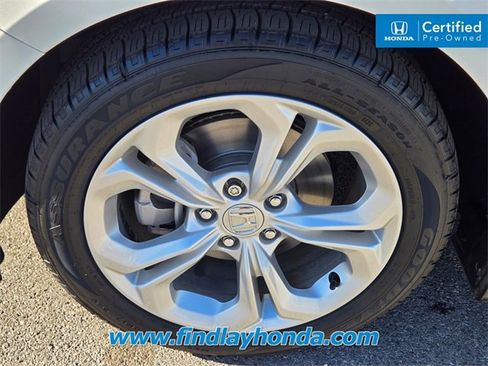 Certified 2024 Honda Accord LX image 12