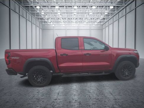Used 2026 Chevrolet Colorado Trail Boss w/ LPO, Skid Plate Package AWD/4WD image 9
