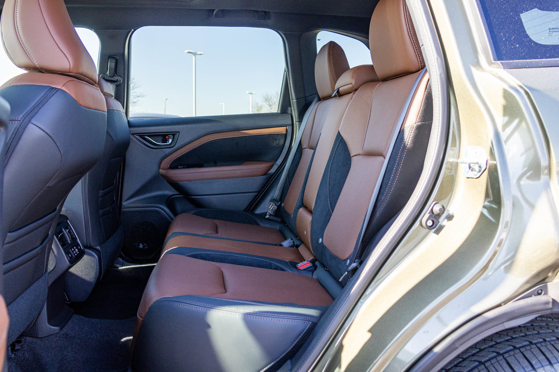 New 2026 Subaru Forester Touring AWD/4WD image 41