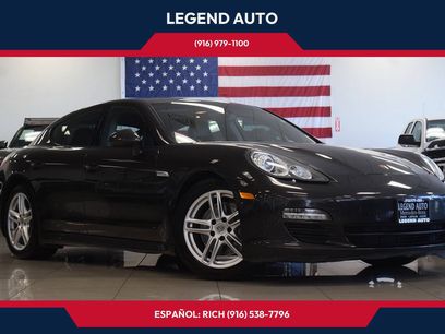 Used 2012 Porsche Panamera 4