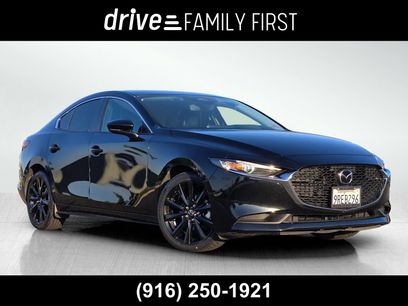 Used 2025 MAZDA MAZDA3 s