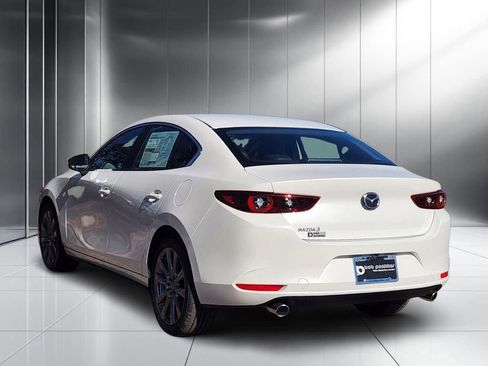 New 2026 MAZDA MAZDA3 2.5 S Sedan w/ Preferred Pkg image 31