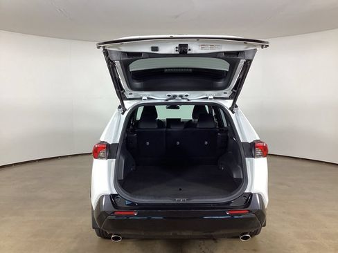 Used 2023 Toyota RAV4 SE w/ Weather & Moonroof Package AWD/4WD image 12