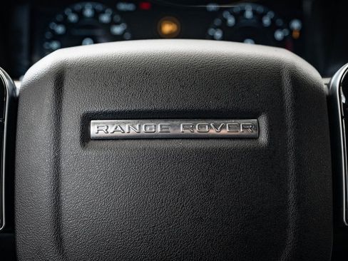 Used 2018 Land Rover Range Rover Sport Supercharged image 33