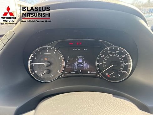 Used 2024 INFINITI QX80 Luxe image 21