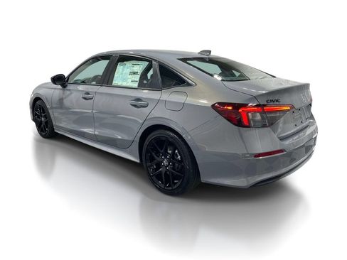 New 2026 Honda Civic Sport image 2