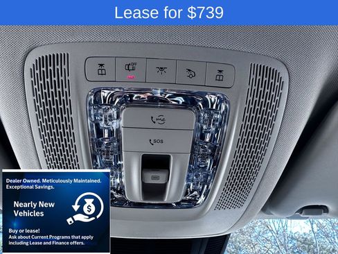 Used 2025 Mercedes-Benz GLE 350 4MATIC image 27