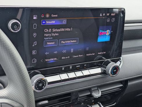 New 2026 Chevrolet Colorado W/T RWD image 15