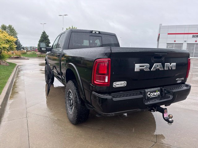 Used 2026 RAM 2500 Limited AWD/4WD image 6