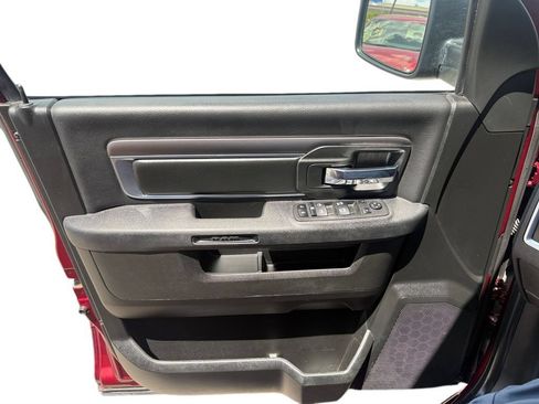 Used 2024 RAM 1500 Classic Warlock AWD/4WD image 17