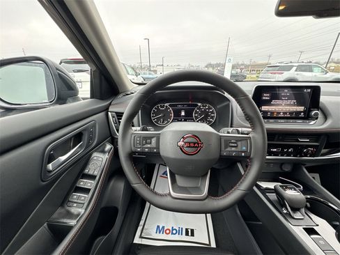 New 2026 Nissan Rogue SV image 14