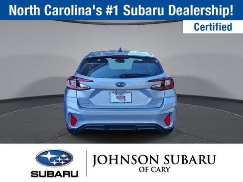 Certified 2025 Subaru Impreza 2.0i Sport w/ Popular Package #1 AWD/4WD image 22