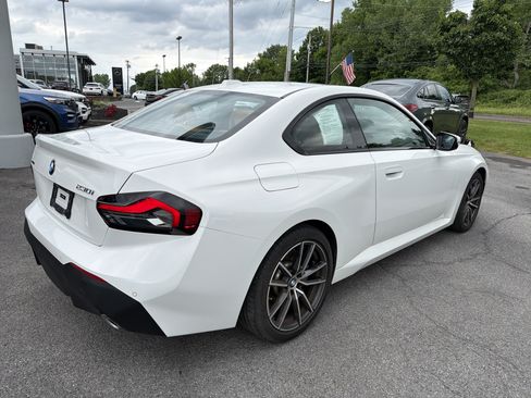 Used 2023 BMW 230i xDrive Coupe w/ Convenience Package AWD/4WD image 7