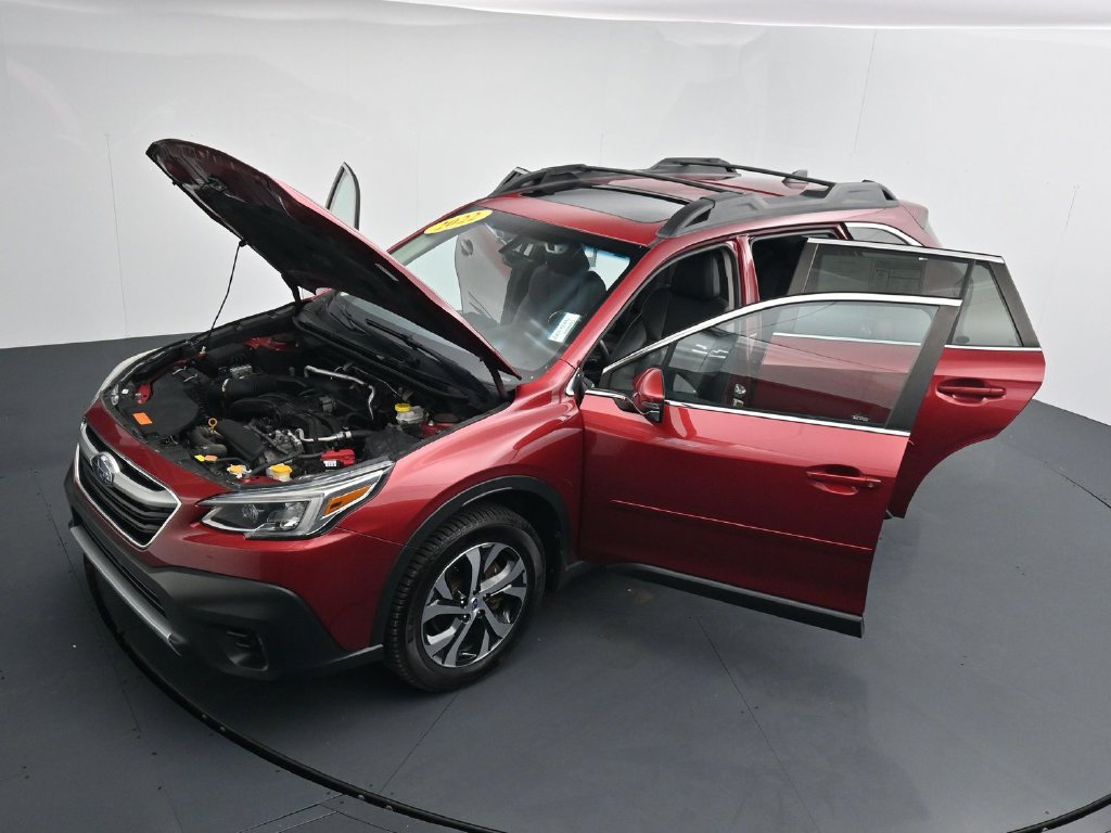 Used 2022 Subaru Outback Limited AWD/4WD image 40