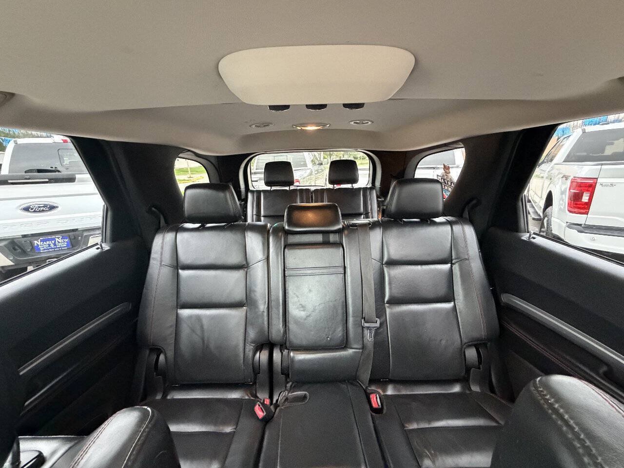 Used 2018 Dodge Durango GT AWD/4WD image 30