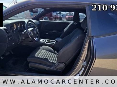 Used 2014 Dodge Challenger SXT w/ Super Sport Group (SS/T) RWD image 22