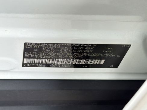 Certified 2023 Toyota RAV4 XLE w/ Convenience Package image 18