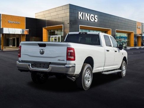 New 2024 RAM 3500 Tradesman w/ Towing Technology Group image 4