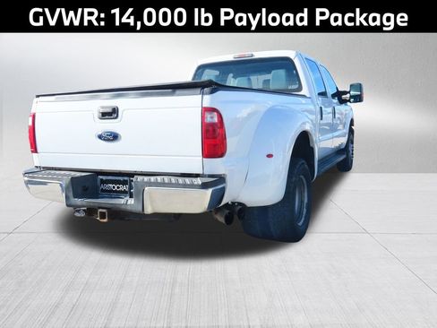 Used 2015 Ford F350 XL w/ Power Equipment Group image 8