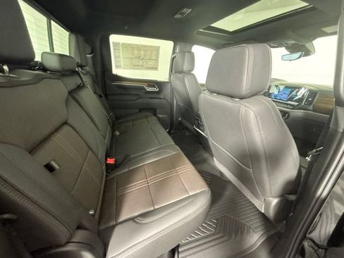 New 2026 Chevrolet Silverado 1500 High Country w/ Midnight Edition AWD/4WD image 32
