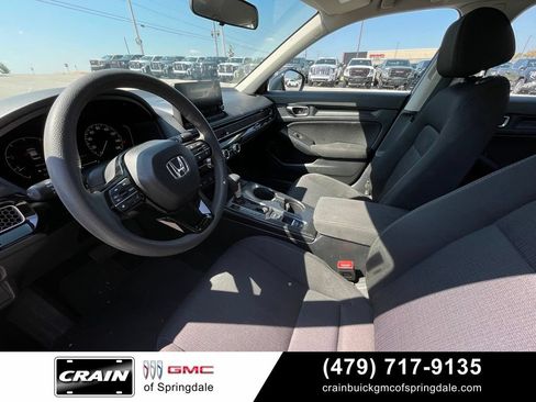 Used 2025 Honda Civic LX image 8