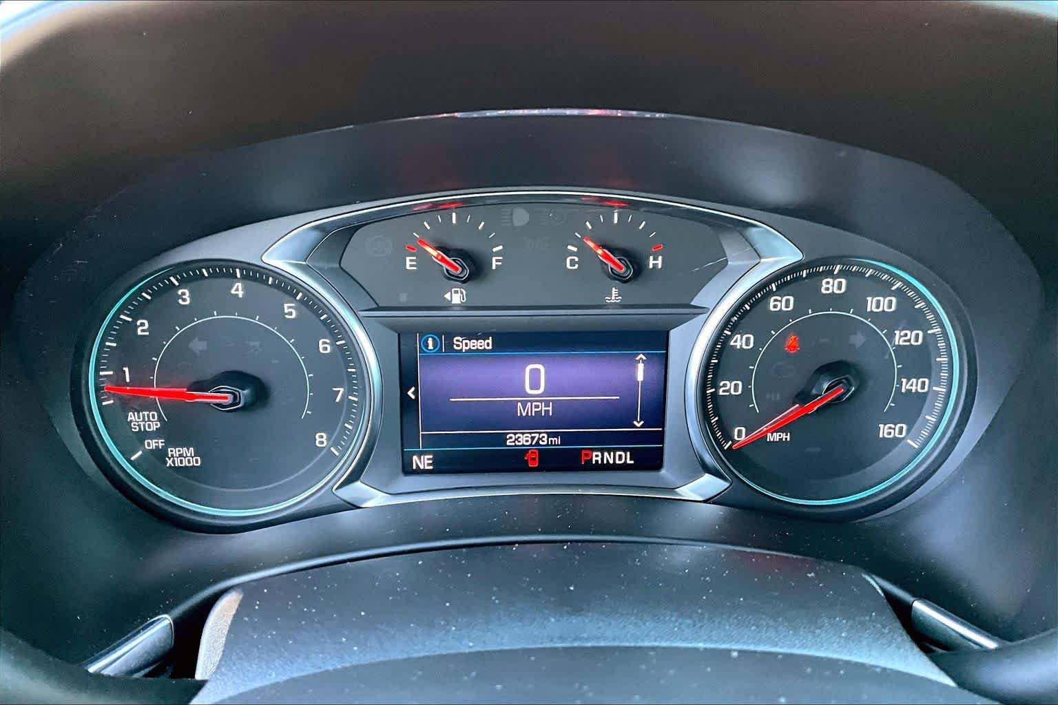 Used 2022 Chevrolet Equinox LT FWD image 26
