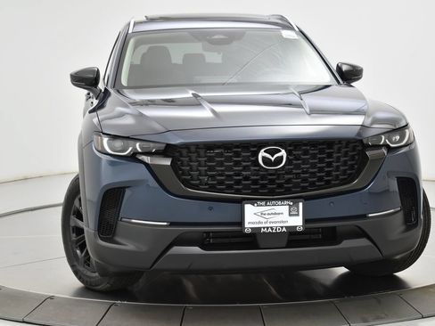 New 2026 MAZDA CX-50 2.5 Hybrid w/ Cargo Package AWD/4WD image 4