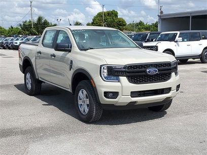 New 2025 Ford Ranger XL