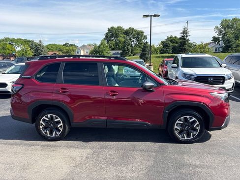 Certified 2026 Subaru Forester Premium AWD/4WD image 2