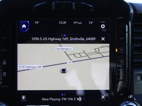 Used 2021 RAM 1500 Laramie image 41