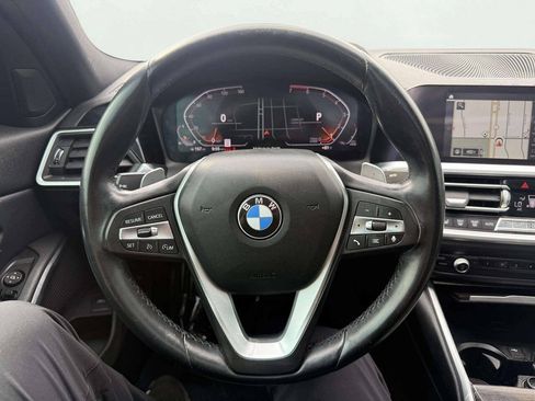 Used 2020 BMW 330i xDrive Sedan w/ Convenience Package AWD/4WD image 16