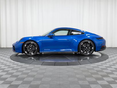 Used 2026 Porsche 911 Carrera T