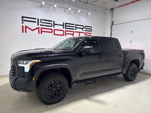 Used 2022 Toyota Tundra TRD Pro image 6