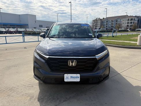 Certified 2025 Honda CR-V EX-L image 3