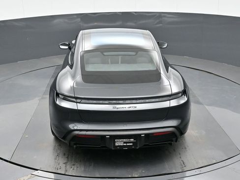 Certified 2023 Porsche Taycan GTS image 29