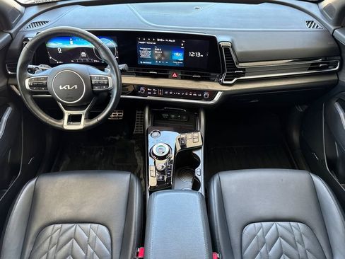 Used 2023 Kia Sportage X-Line Prestige AWD/4WD image 13