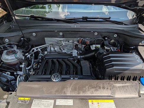 Used 2023 Volkswagen Atlas SE FWD image 10