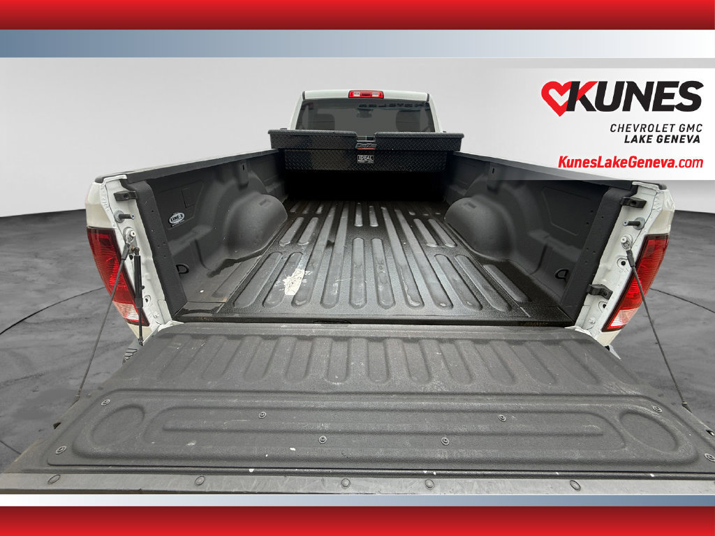 Used 2022 RAM 1500 Tradesman w/ Power & Remote Entry Group RWD image 32