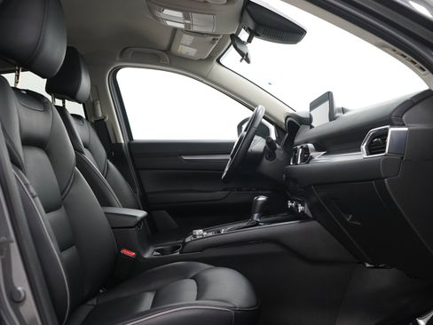Used 2025 MAZDA CX-5 AWD 2.5 S w/ Select Package image 11