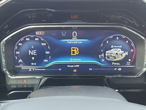 New 2025 Chevrolet Silverado 2500 LTZ w/ LTZ Plus Package image 47