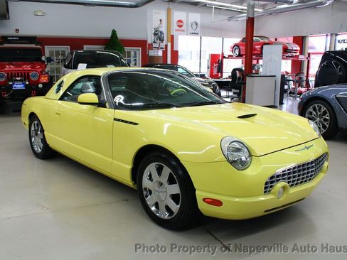 Used 2002 Ford Thunderbird image 44