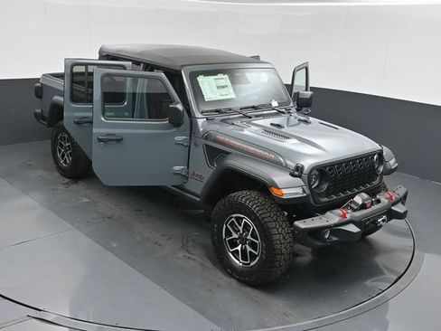 New 2026 Jeep Gladiator Rubicon AWD/4WD image 50
