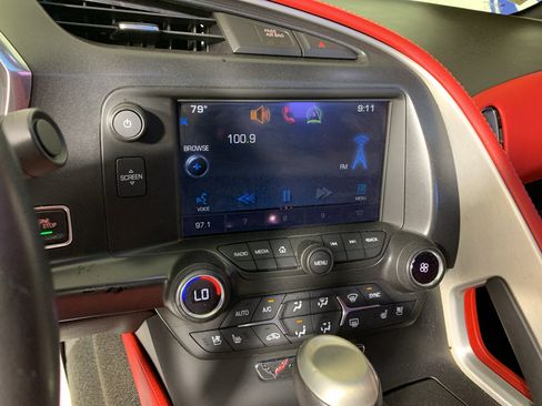 Used 2014 Chevrolet Corvette Stingray Coupe w/ 3LT Preferred Equipment Group image 26