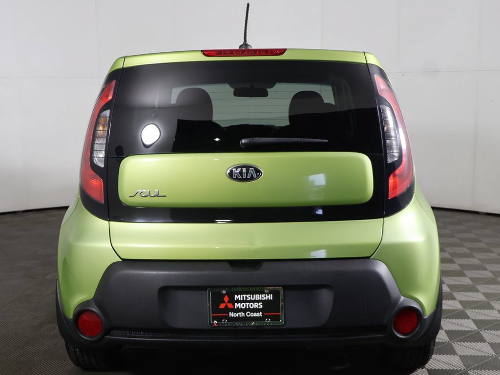 Used 2014 Kia Soul FWD image 7