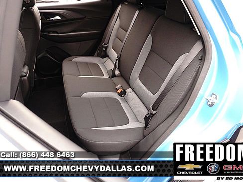 New 2026 Chevrolet TrailBlazer LS w/ LS Convenience Package image 14